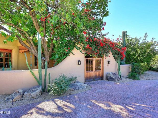 8425 E LA SENDA Drive, Scottsdale, AZ 85255