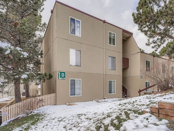 9700 E Iliff Avenue, Unit D41, Denver, CO 80231