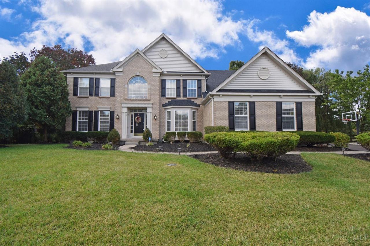 5747 Richmond Park Drive, Mason, OH 45040 Main Photo