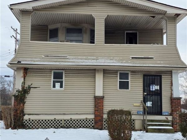 1216 Lakefront Avenue, East Cleveland, OH 44108