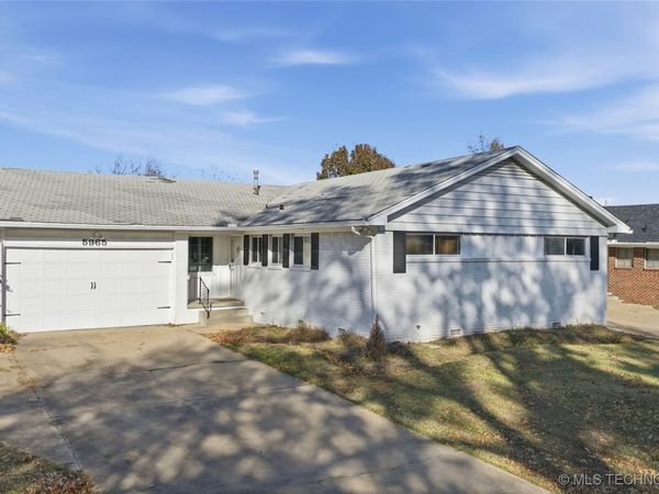 5965 E 24th Place, Tulsa, OK 74114