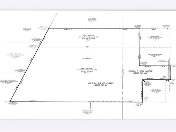 6221 County Road 1017 , Joshua, TX 76058