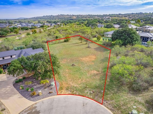 Lot 39 Violet Meadow, Horseshoe Bay, TX 78657
