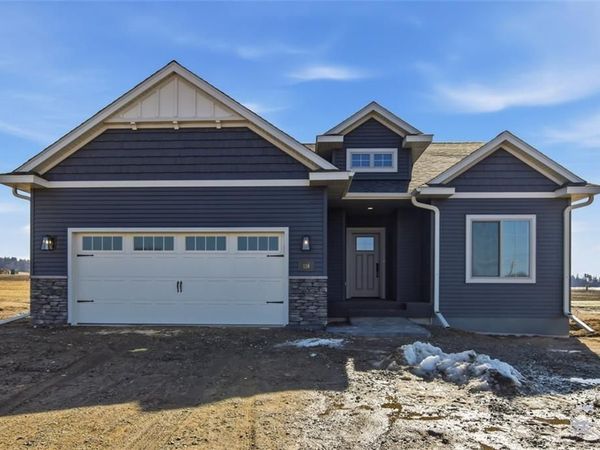 118 Polk Avenue, Unit Lot 68, Fall Creek, WI 54742