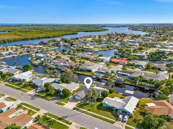 445 Diana Boulevard, Merritt Island, FL 32953
