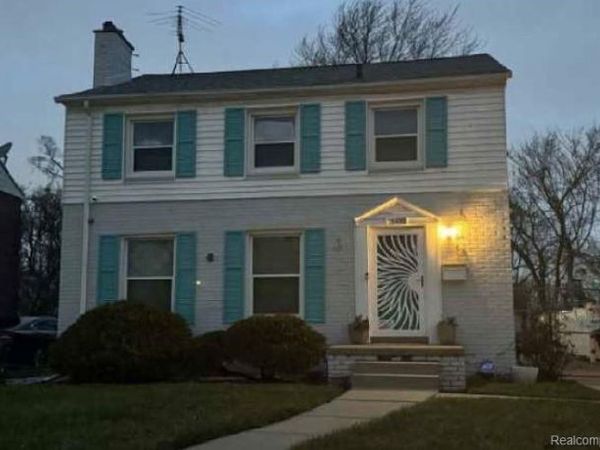 15421 Mapleridge Street, Detroit, MI 48205