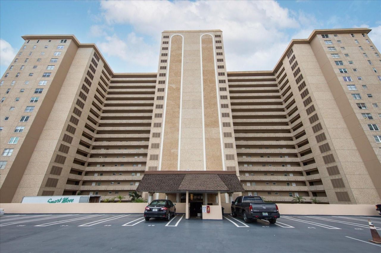 5200 Brittany Drive S, Unit 1503, Saint Petersburg, FL 33715 Photo