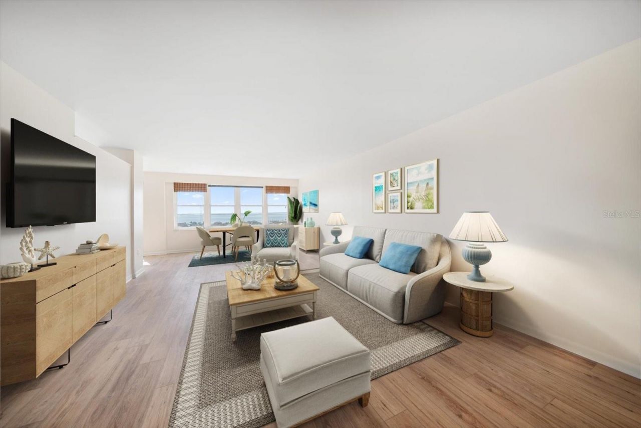 5200 Brittany Drive S, Unit 1503, Saint Petersburg, FL 33715 Photo