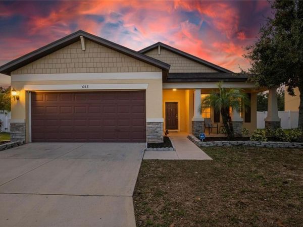 653 PETAL MIST LANE, BROOKSVILLE, FL 34604