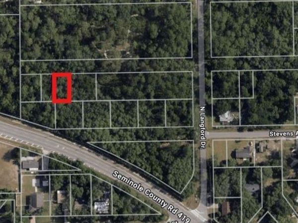 SUMNER AVENUE, CHULUOTA, FL 32766