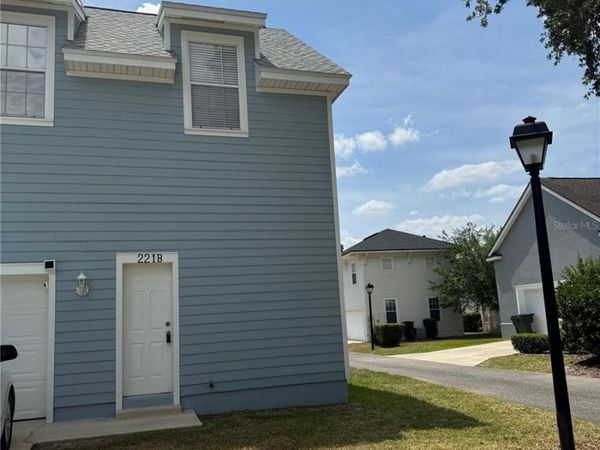 221 EASTPARK DRIVE, Unit B, KISSIMMEE, FL 34747