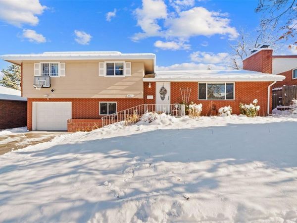 2321 Monteagle Street, Colorado Springs, CO 80909