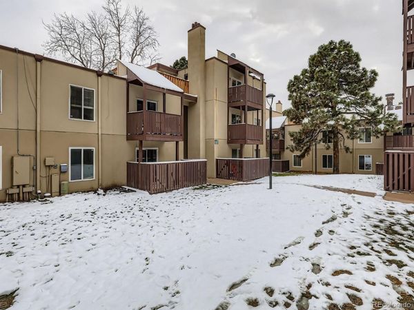 9700 E Iliff Avenue, Unit F58, Denver, CO 80231