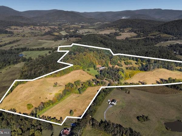 439 RUDASILL MILL ROAD, WOODVILLE, VA 22749