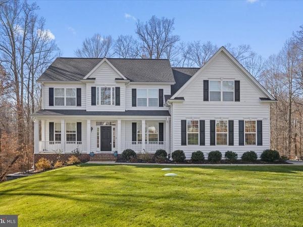 2061 SAINT PAULS COURT, PRINCE FREDERICK, MD 20678