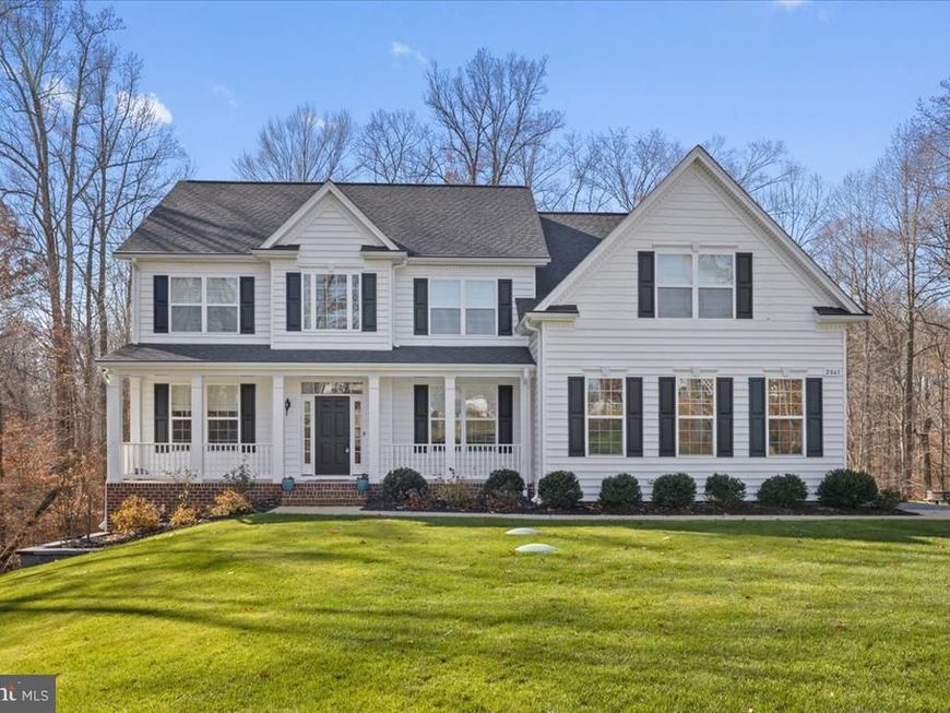 2061 Saint Pauls Court, Prince Frederick, MD 20678 Main Photo