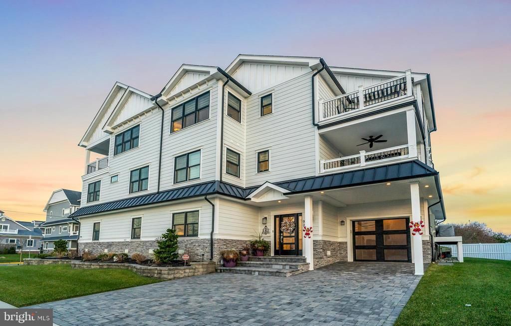 901 S Commonwealth, Unit SOUTH UNIT, Strathmere, NJ 08248 Main Photo