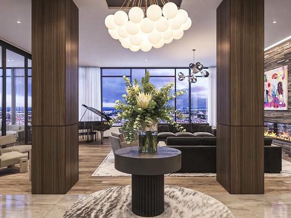 1911 WALNUT STREET, Unit PH 4701, PHILADELPHIA, PA 19103