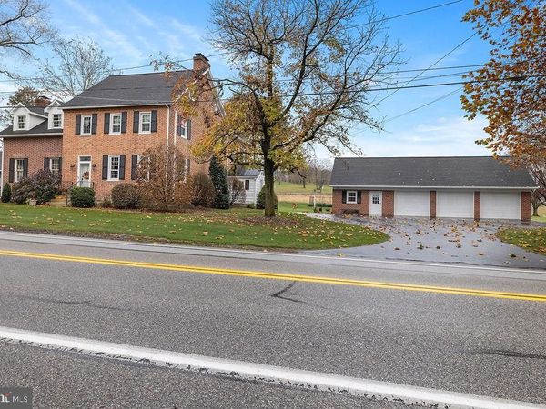 503 MAIN STREET, YORK SPRINGS, PA 17372