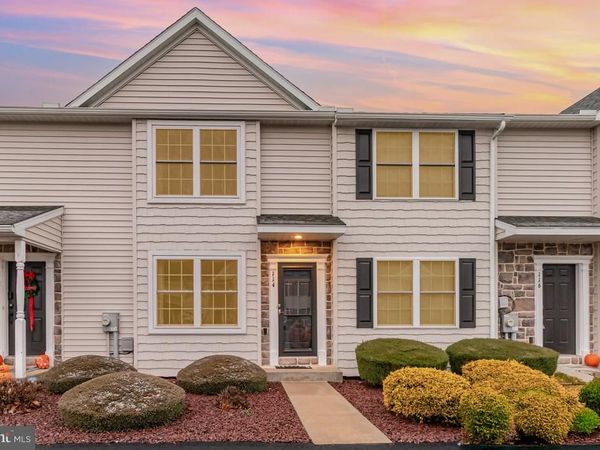 114 CEDARWOOD DRIVE, Unit 114, DENVER, PA 17517