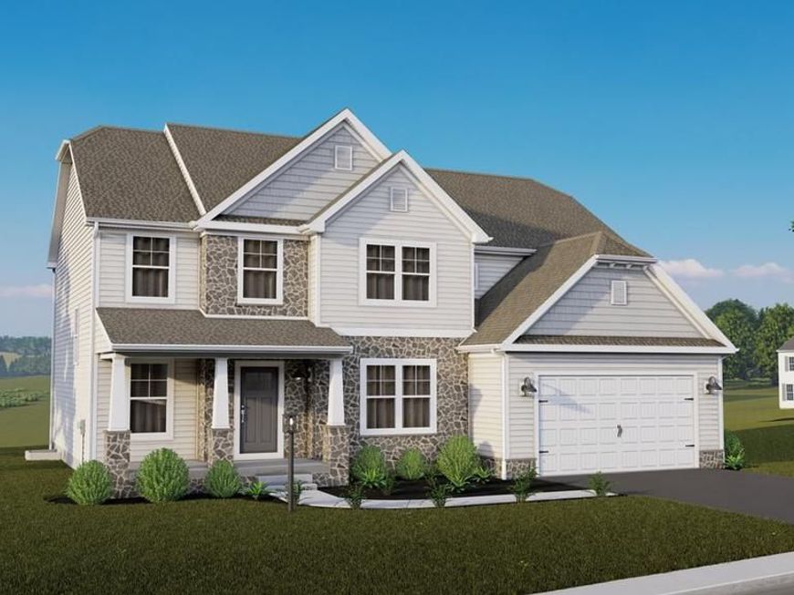 1970 Settlers Ridge, Unit LOT 9, Slatington, PA 18080 Main Photo