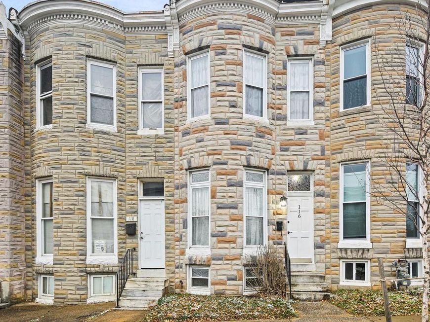 116 S Loudon Avenue, Baltimore, MD 21229 Main Photo