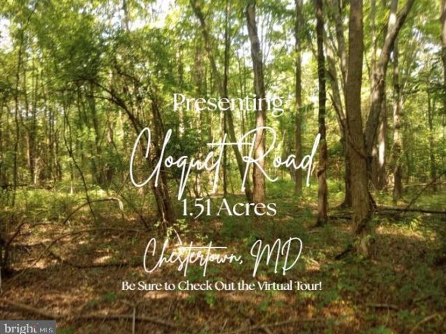 Cloquet Road, Chestertown, MD 21620 Main Photo