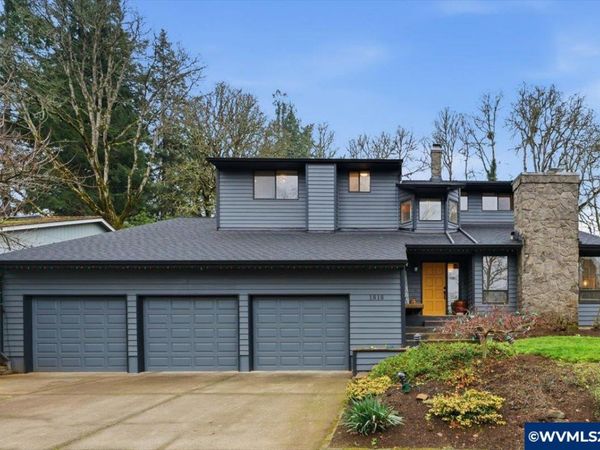 1818 Pepper Tree Ct SE, Salem, OR 97306