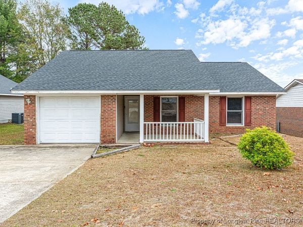 1635 Winnabow Drive, Fayetteville, NC 28304