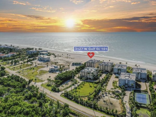 3127 West Gulf Drive, Unit 101, Sanibel, FL 33957