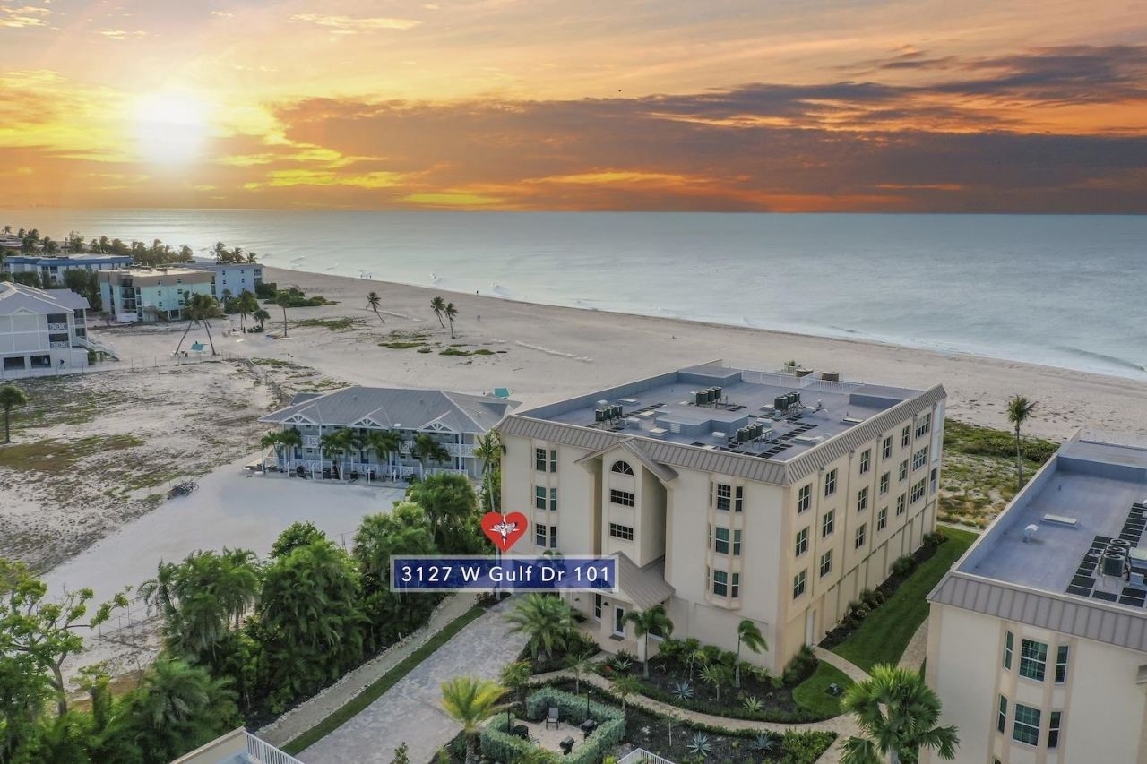 3127 West Gulf Drive, Unit 101, Sanibel, FL 33957 Photo