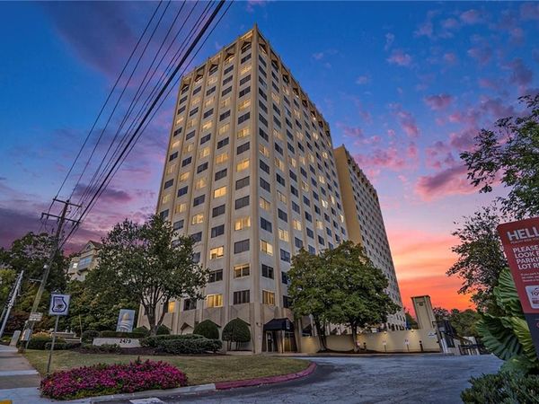 2479 Peachtree Road NE, Unit 708, Atlanta, GA 30305