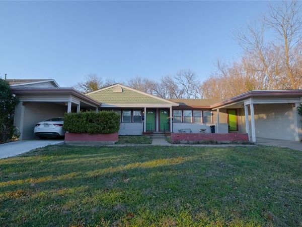 3908 Dexter Avenue, Fort Worth, TX 76107
