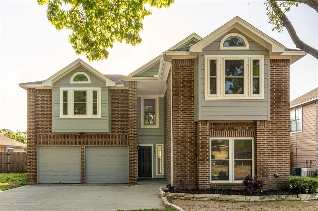 6400 Meadow Glen Drive, Arlington, TX 76018 Main Photo