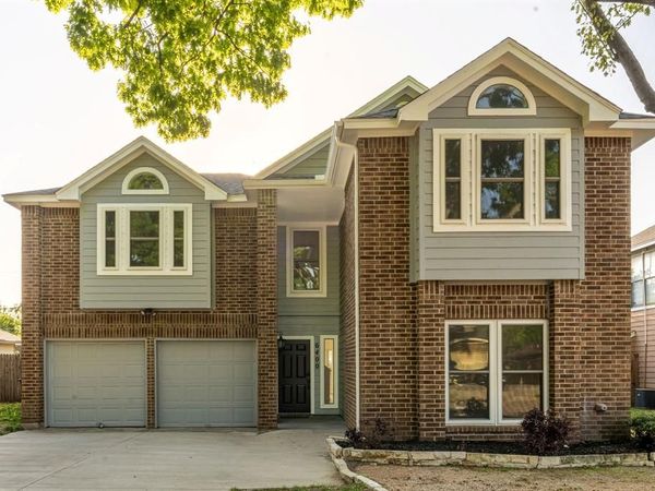 6400 Meadow Glen Drive, Arlington, TX 76018