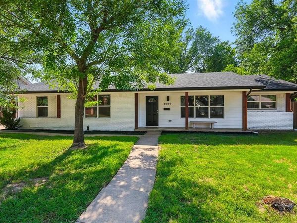 1009 Walnut Street, Irving, TX 75060