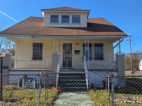 14681 Tuller Street, Detroit, MI 48238