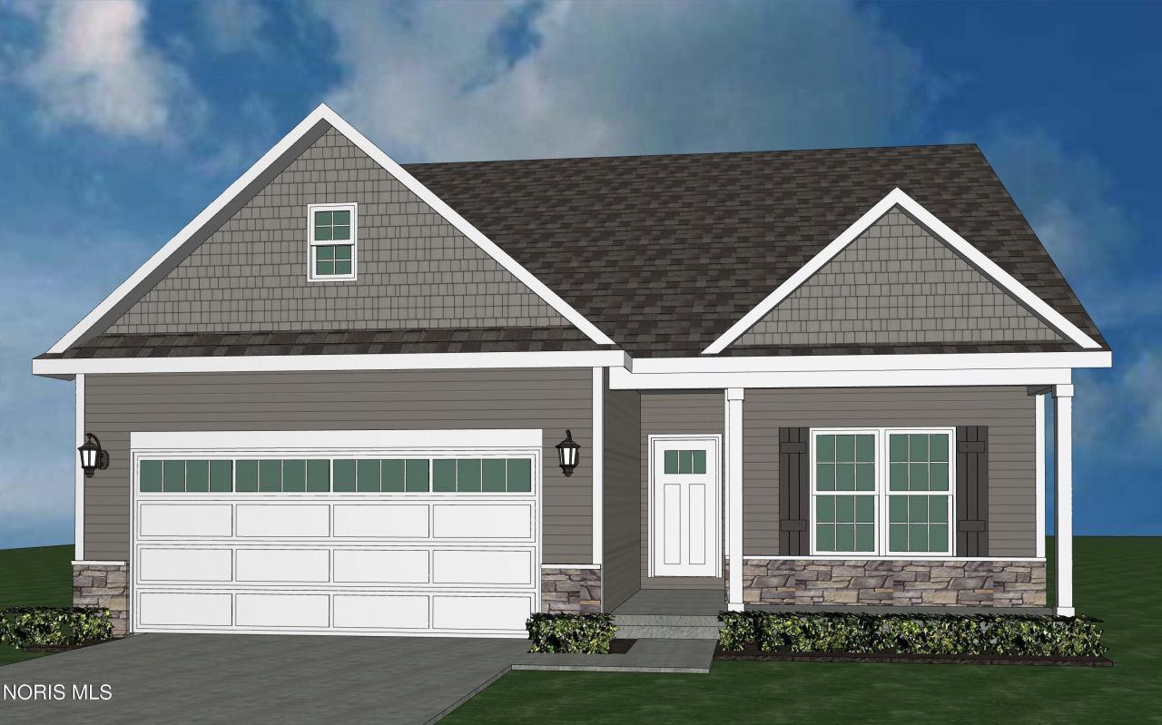 2306 Falling Waters Lane, Perrysburg, OH 43551 Main Photo