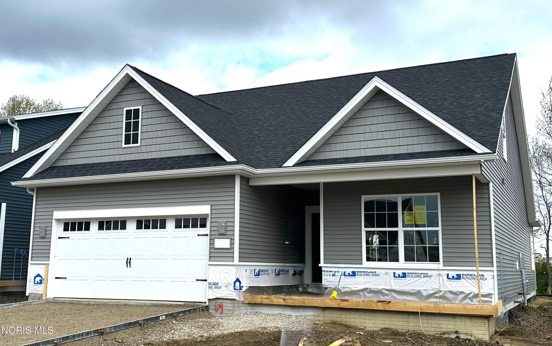 2306 Falling Waters Lane, Perrysburg, OH 43551 Main Photo