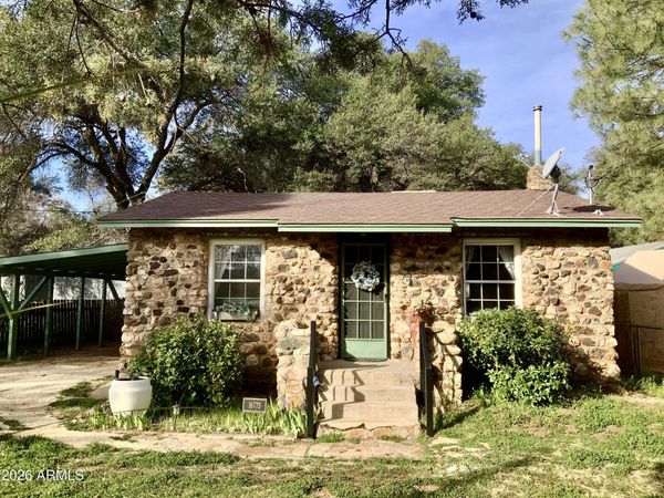 16775 W SHRINE Drive, Yarnell, AZ 85362