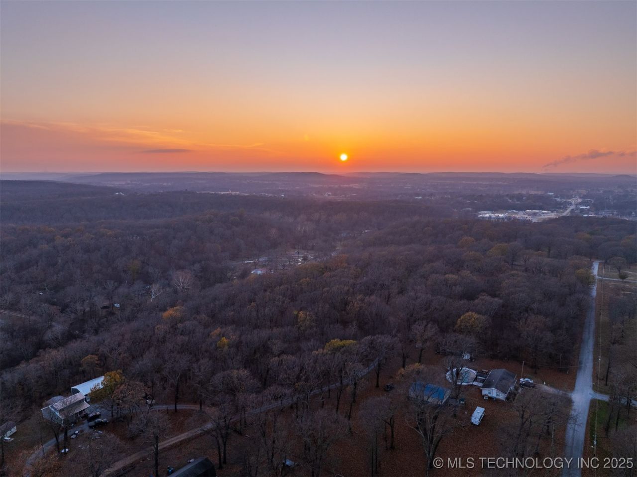 6594 E 563 Road, Locust Grove, OK 74352 Main Photo