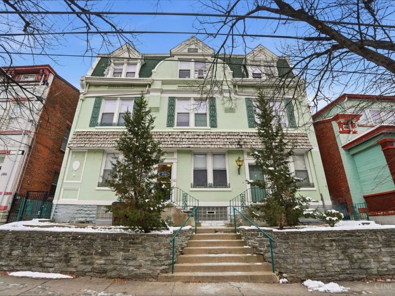 2814 Jefferson Avenue, Cincinnati, OH 45219 Photo 1