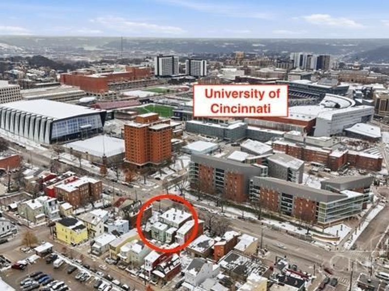 2814 Jefferson Avenue, Cincinnati, OH 45219 Photo 2