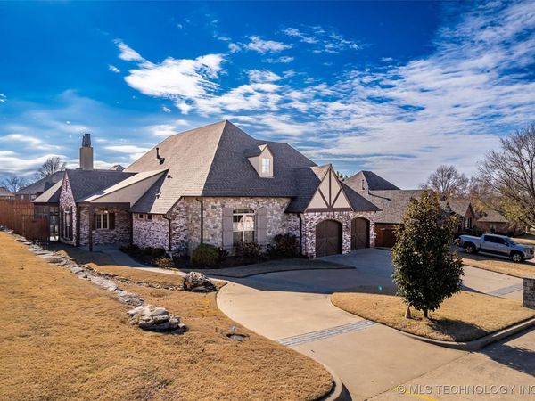 3335 Bunker Street, Claremore, OK 74019