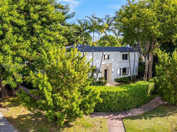 5181 La Gorce Dr, Miami Beach, FL 33140