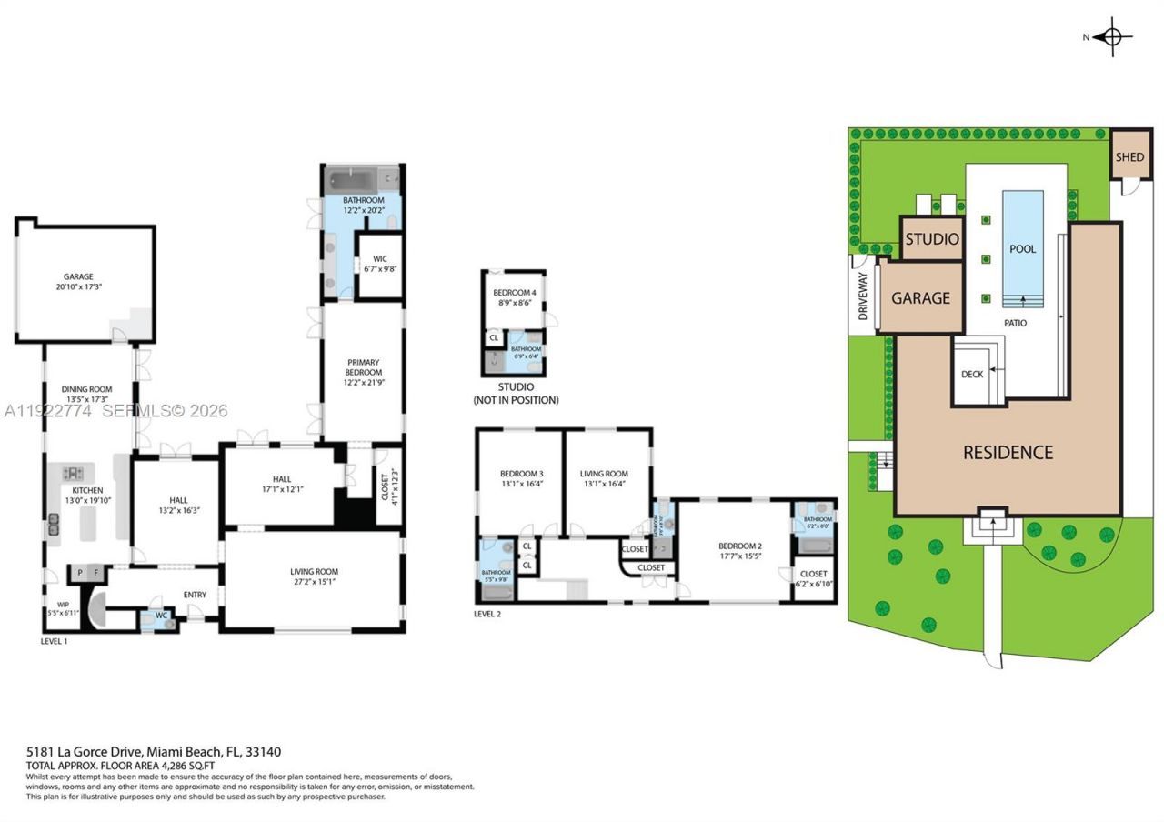 5181 La Gorce Dr, Miami Beach, FL 33140 Photo