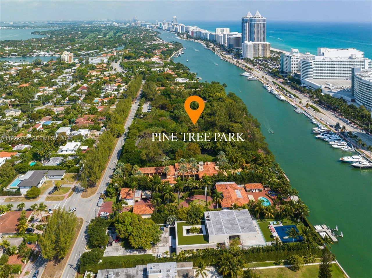 5181 La Gorce Dr, Miami Beach, FL 33140 Photo