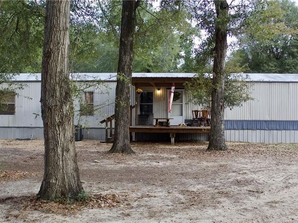 1170 Sand Island Drive, Camden, AL 36726