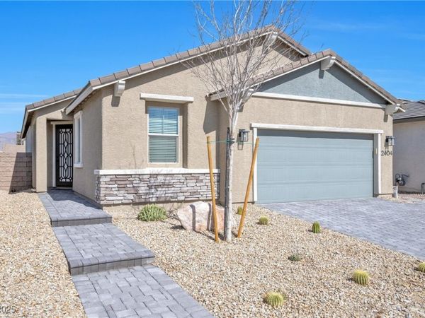 2404 Elmont Avenue, North Las Vegas, NV 89086