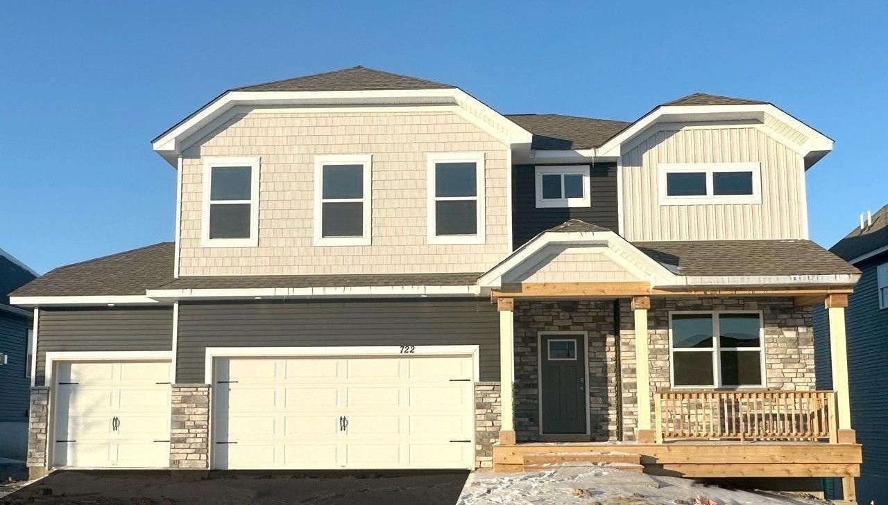 722 Winterberry Lane, Waconia, MN 55387 Main Photo